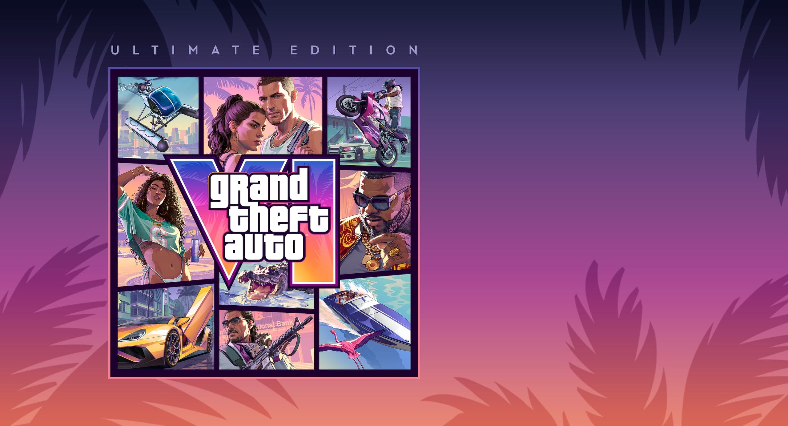 Ultimate Edition Box Art