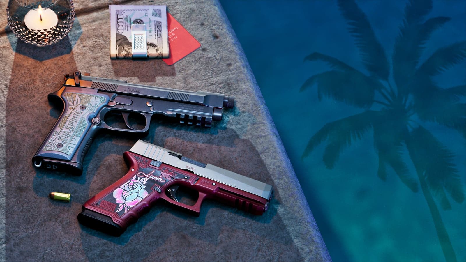 Weapon Variants